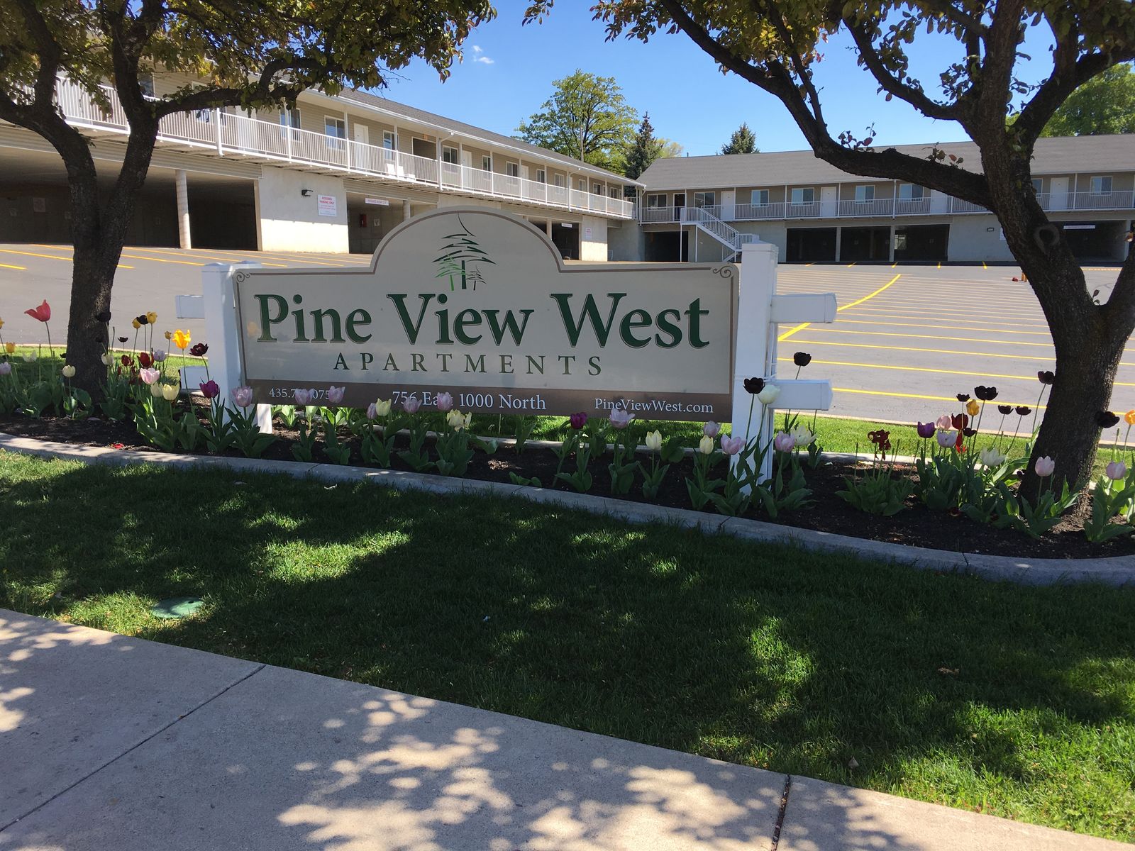 Shared Bedroom Apartment for the 2026-27 Academic School Year - Off Campus Housing at USU in Logan