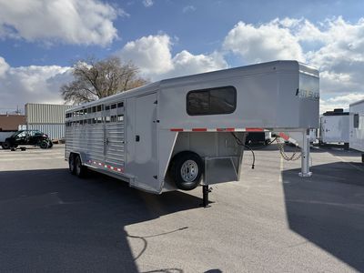 2026 Trails West Hotshot 25' GN