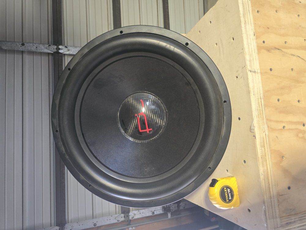 18 Subwoofer