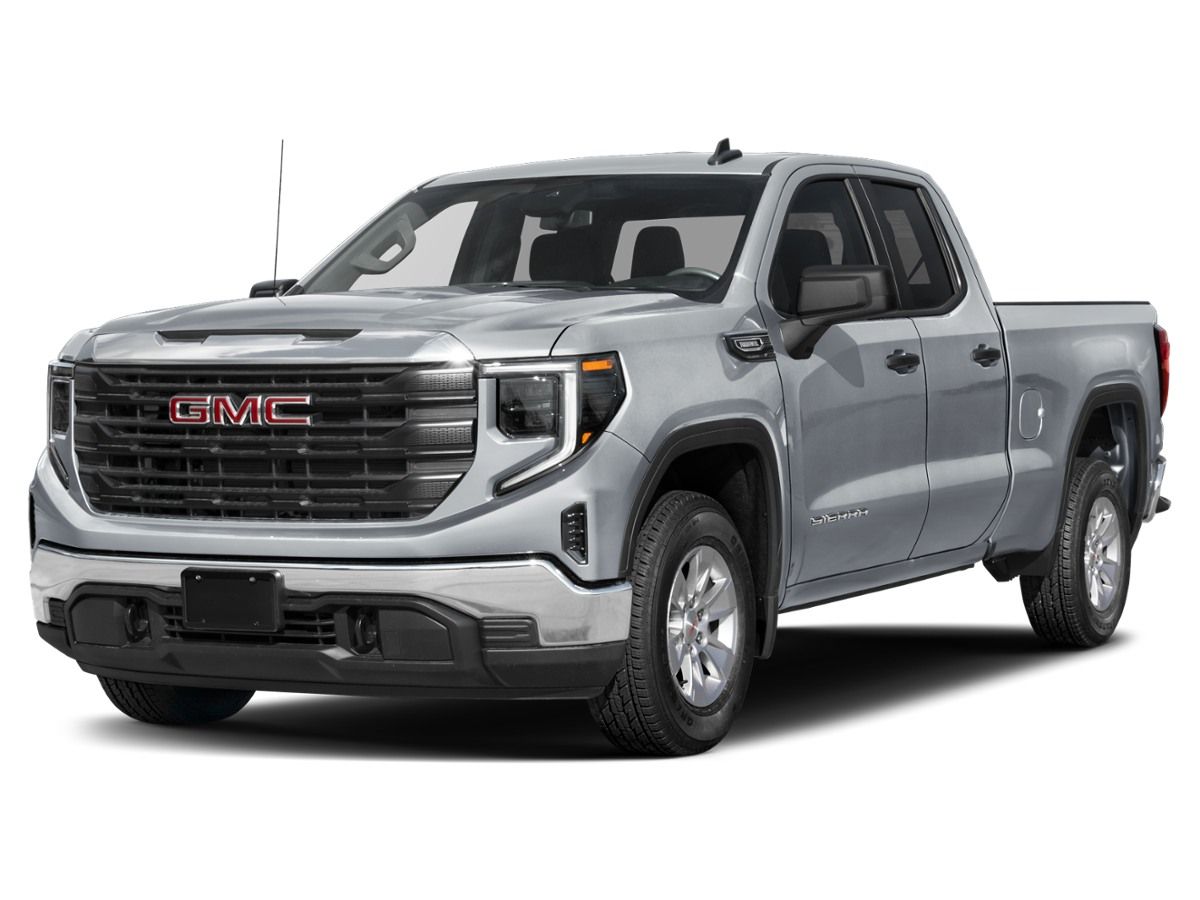 2025 GMC 1500 SLE
