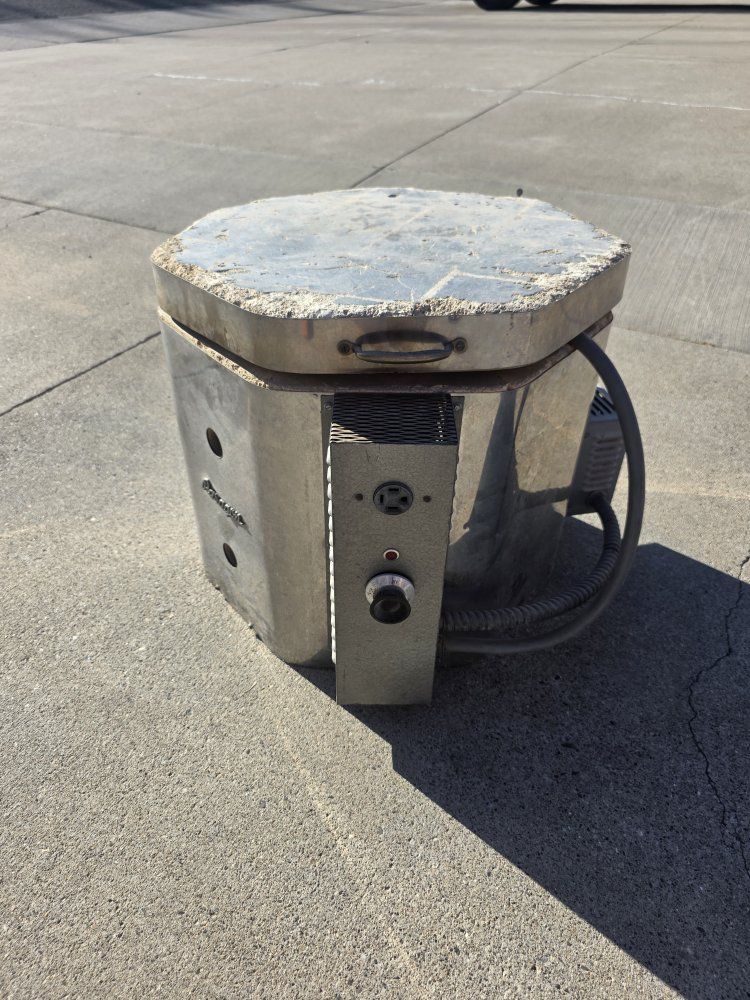 Vintage Paragon Electric Pottery Kiln