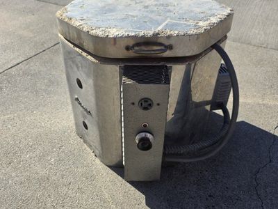 Vintage Paragon Electric Pottery Kiln