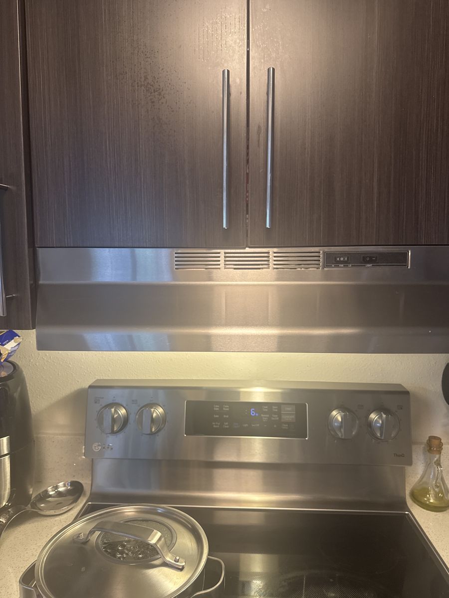 Range hood