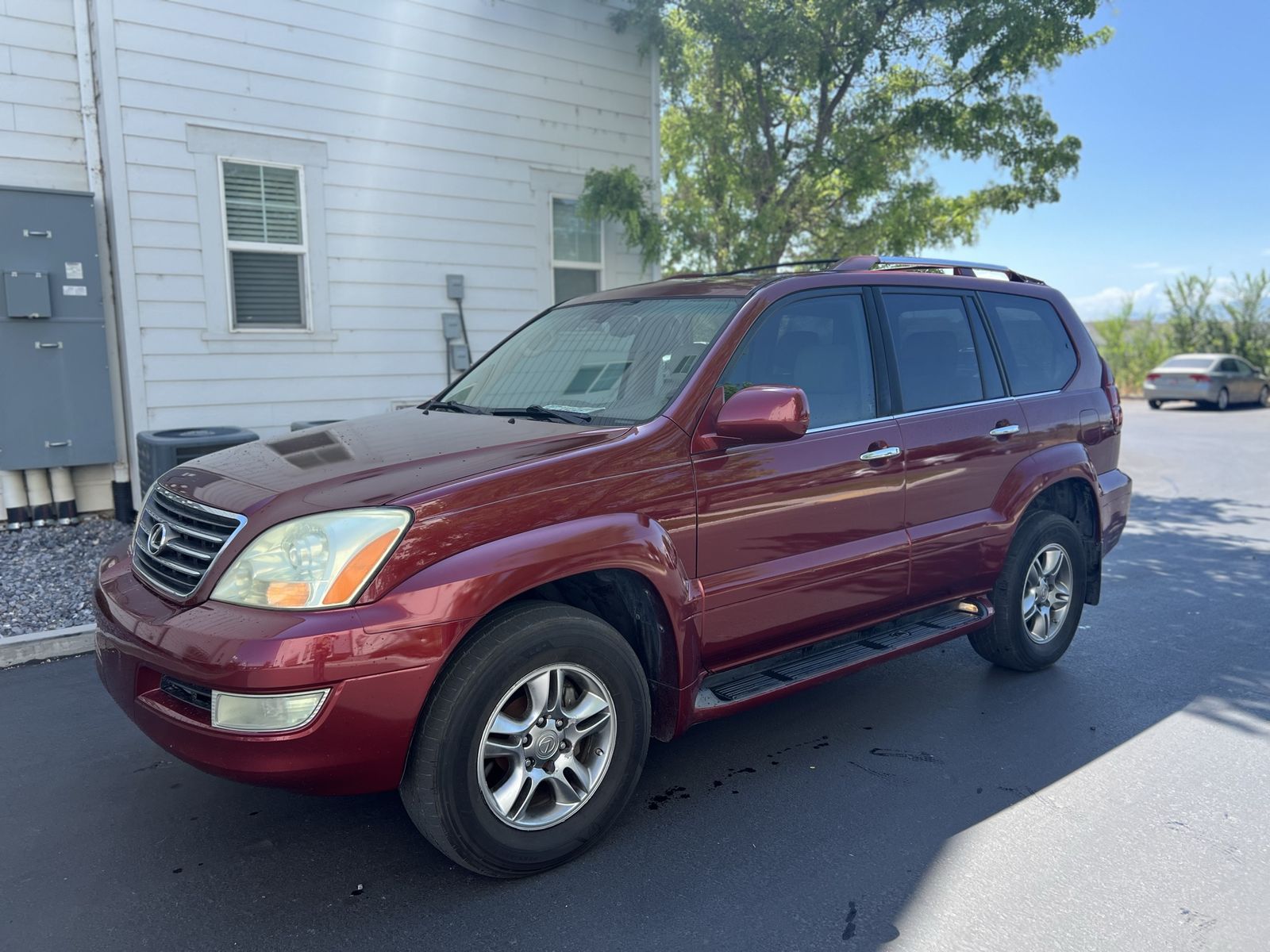 2008 Lexus GX 470
