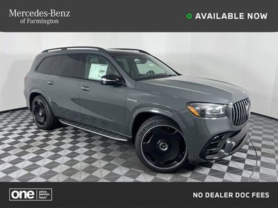2026 Mercedes-Benz GLS-Class AMG GLS 63