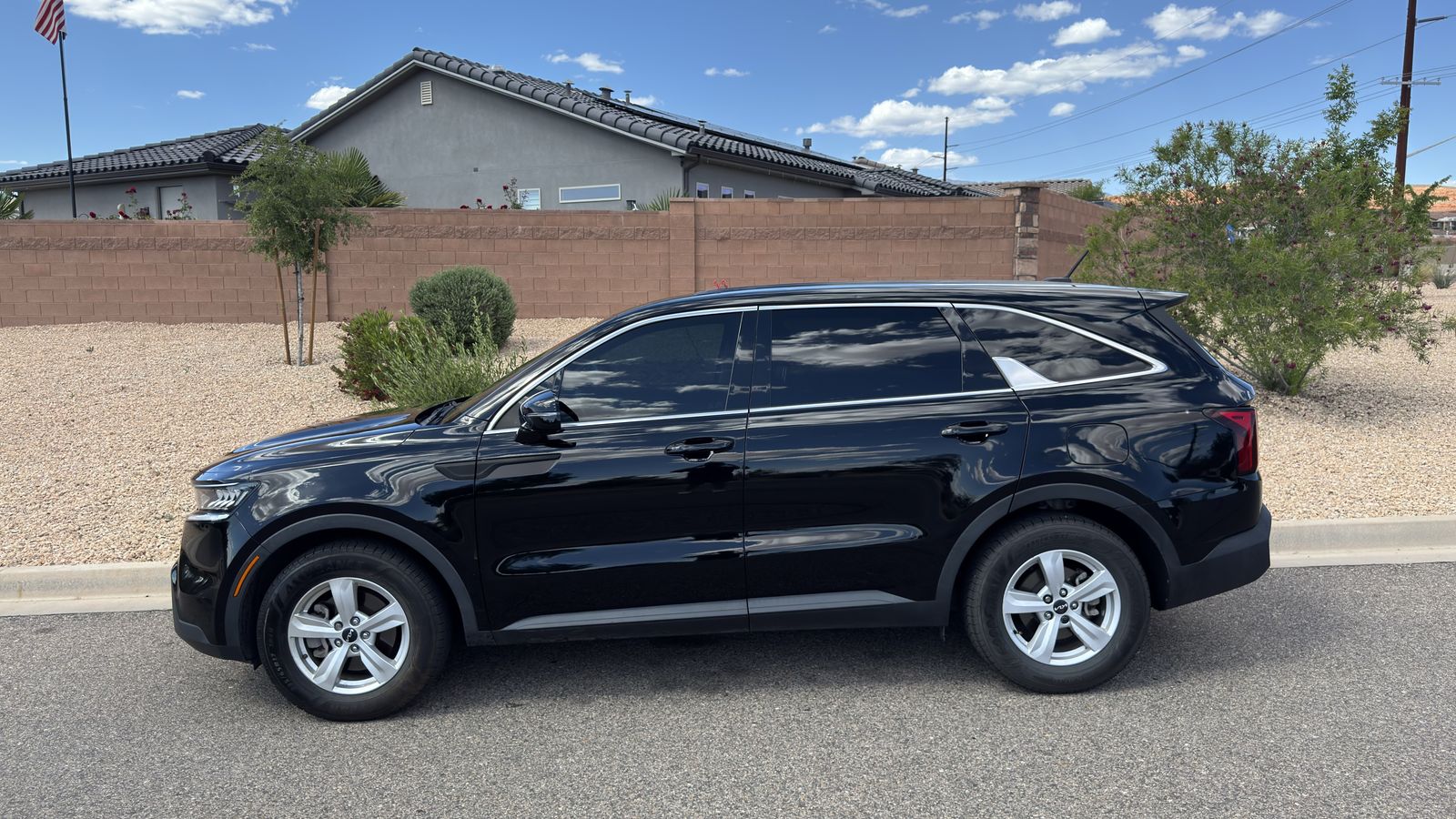 2023 Kia Sorento LX