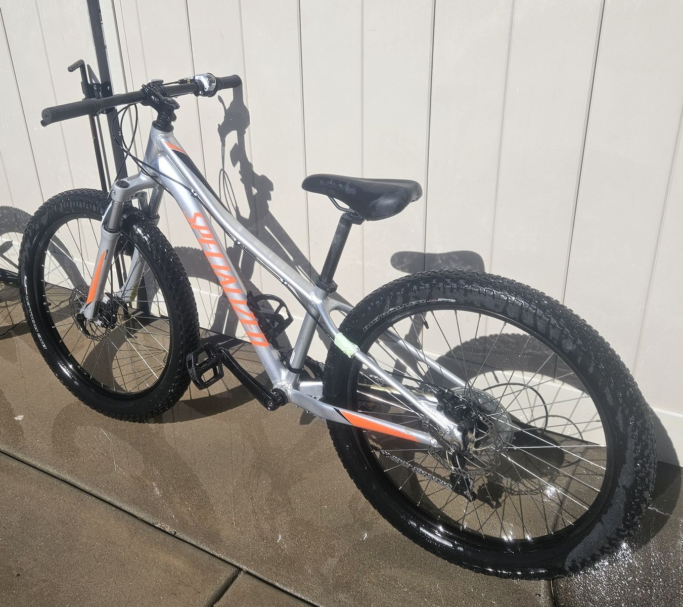 Youth Mountain Bike (Big Tire)