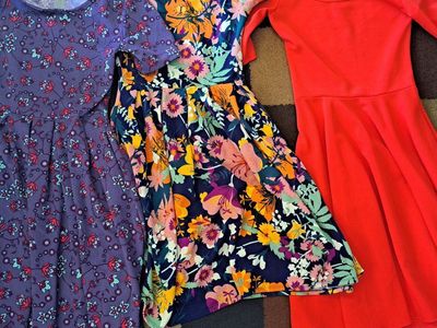 3 brand new LuLaRoe summer dresses