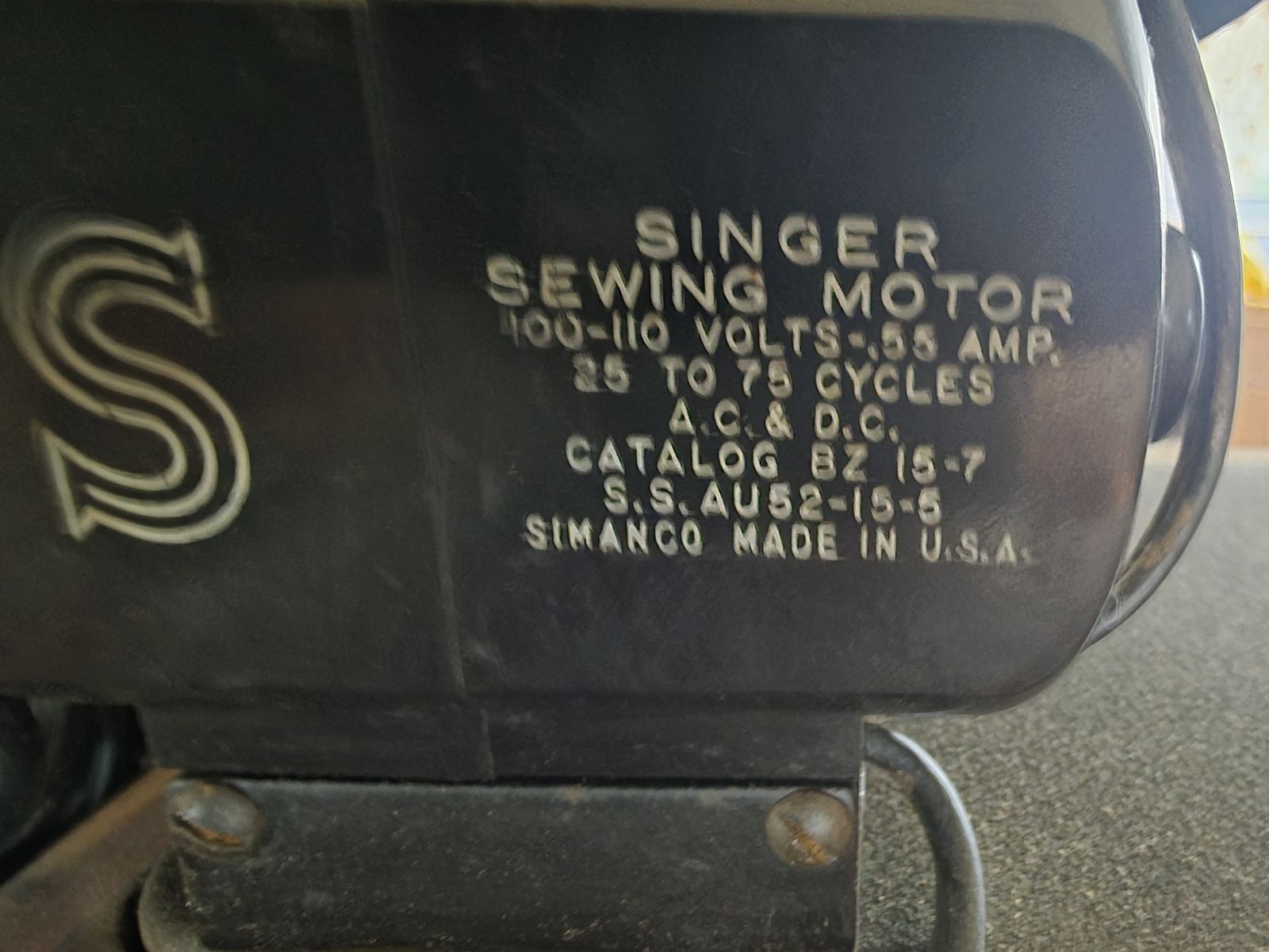 Sewing Machine