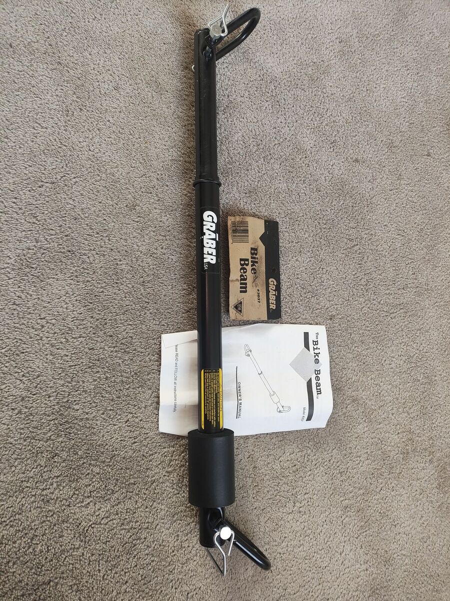 Graber Bike Beam For Bike Racks