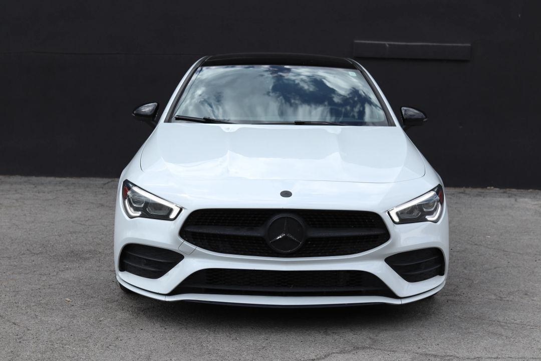 2021 Mercedes-Benz CLA-Class CLA 250 4MATIC