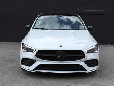 2021 Mercedes-Benz CLA-Class CLA 250 4MATIC