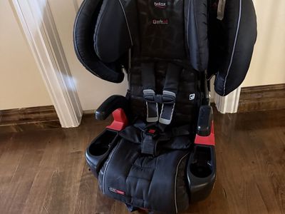 Britax safe cell clicktight pinacle car seat expires 2029