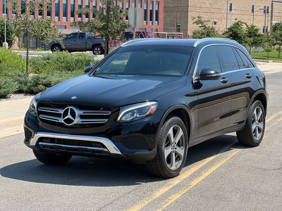 2017 MERCEDES-BENZ GLCCLASS GLC 300