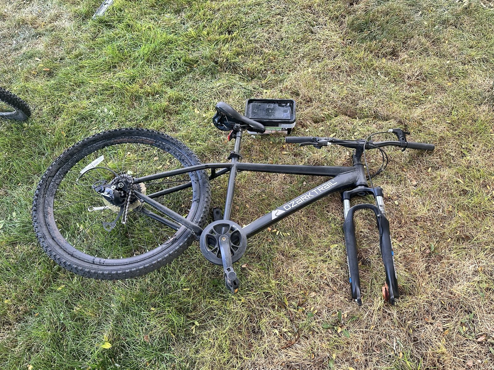 Ozark Trail Mountain Bike Parts
