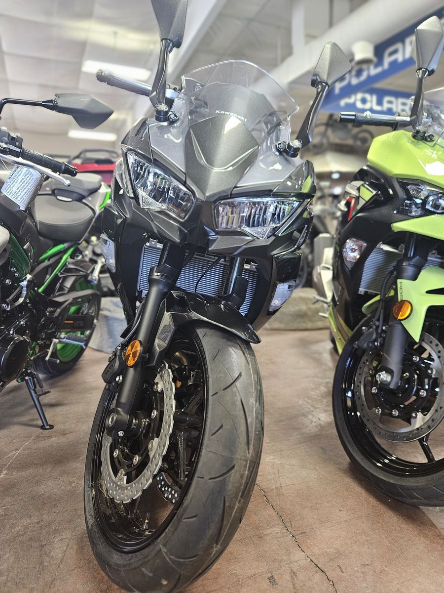 Ninja 650 Base BK1