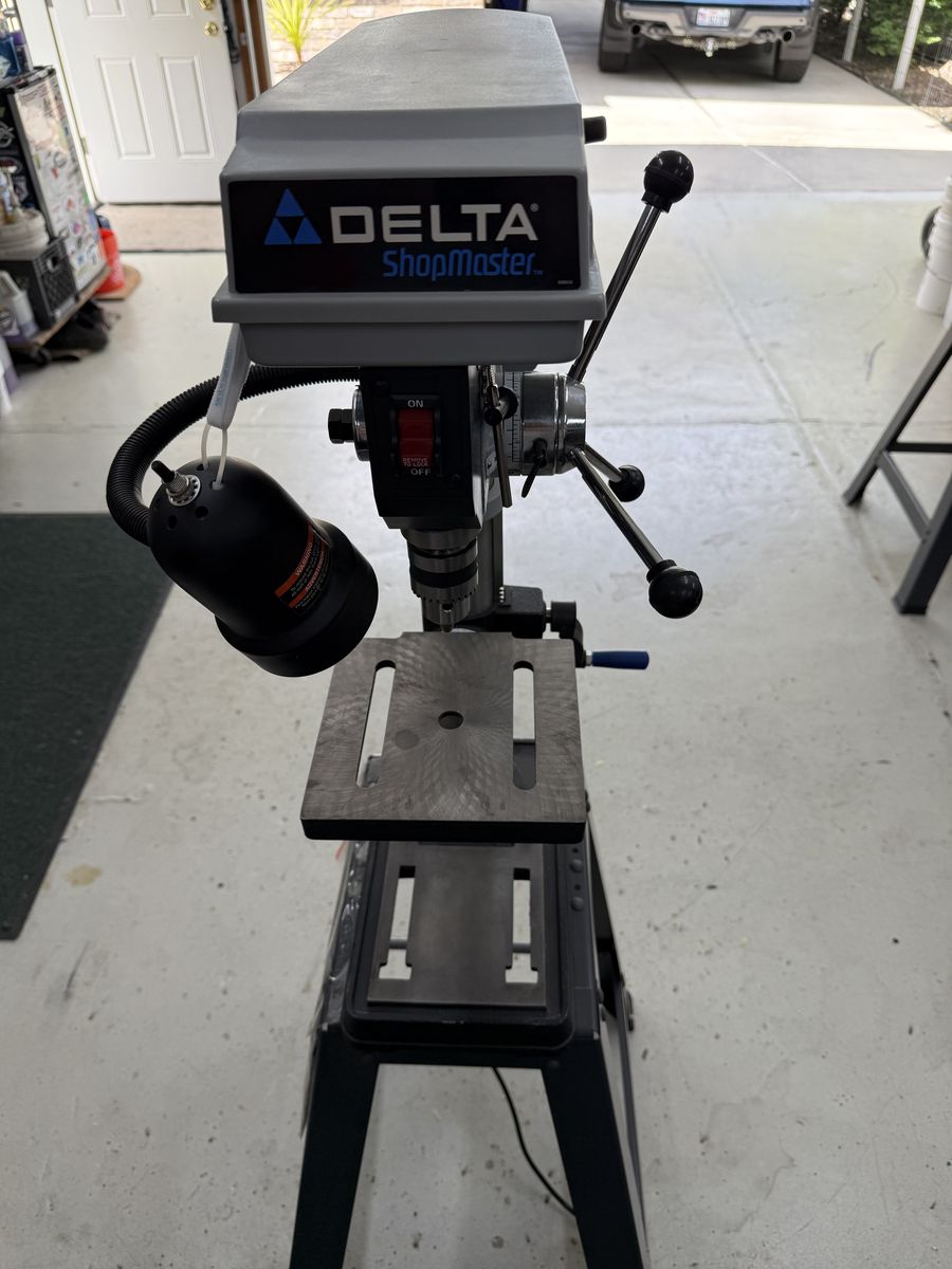 Delta Drill Press