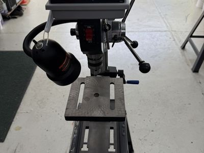 Delta Drill Press