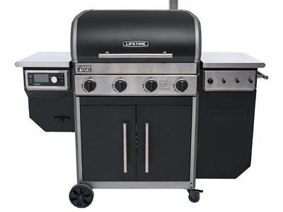 Lifetime Smoker Grill