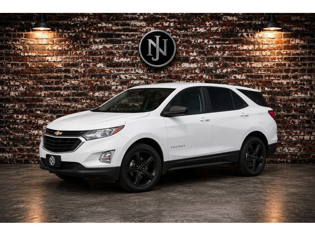 2021 Chevrolet Equinox LS