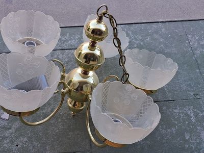 5 Light Chandelier