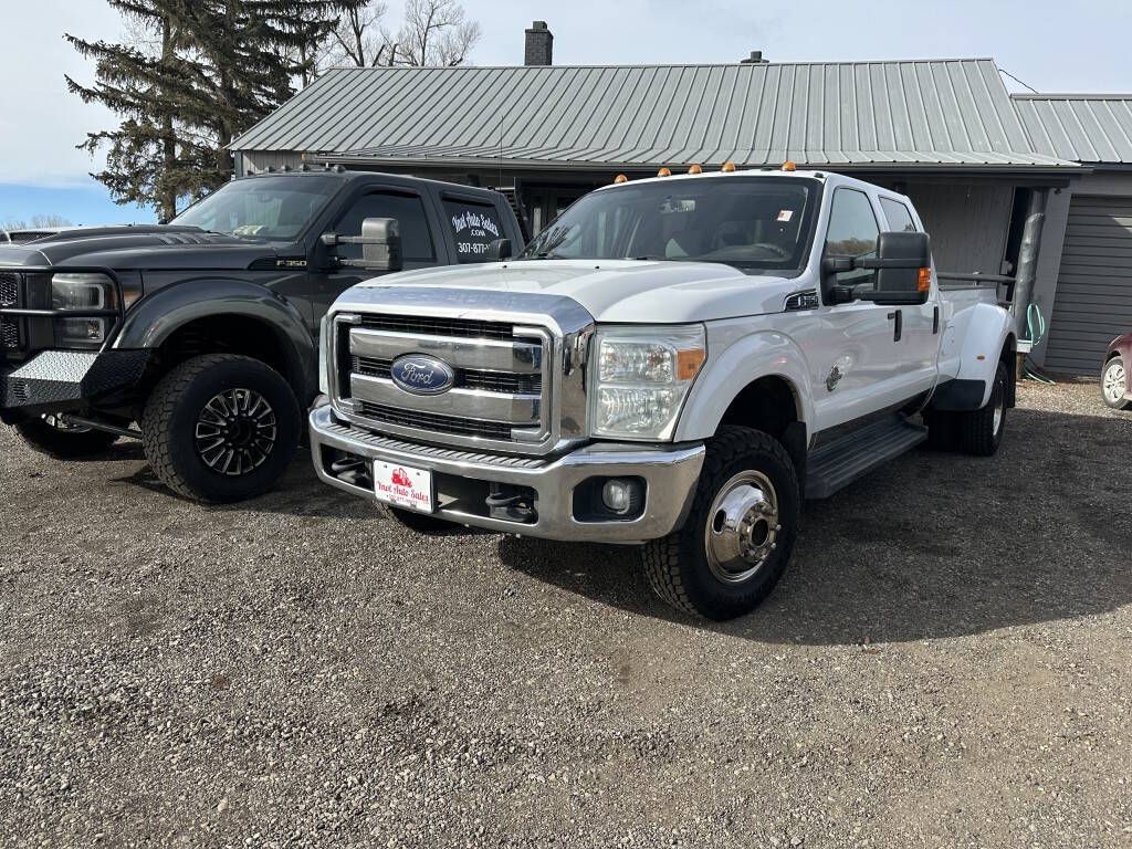 2015 Ford F-350 Super Duty XLT