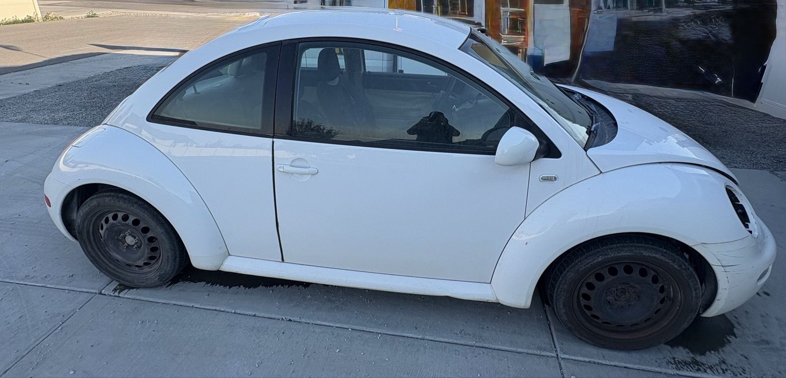 Volkswagen Beetle 2001