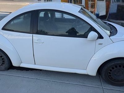 Volkswagen Beetle 2001