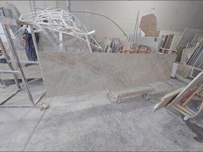 Taj Mahal Quartsite Slab 2 Cm