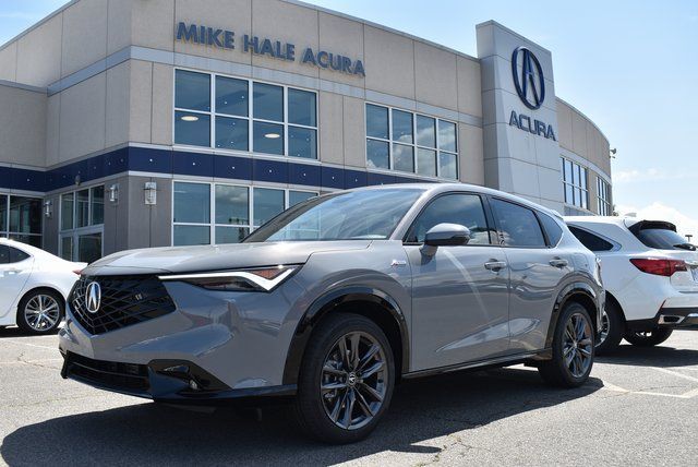 2025 Acura ADX w/A-SPEC