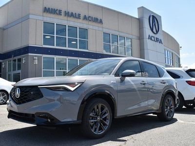 2025 Acura ADX w/A-SPEC