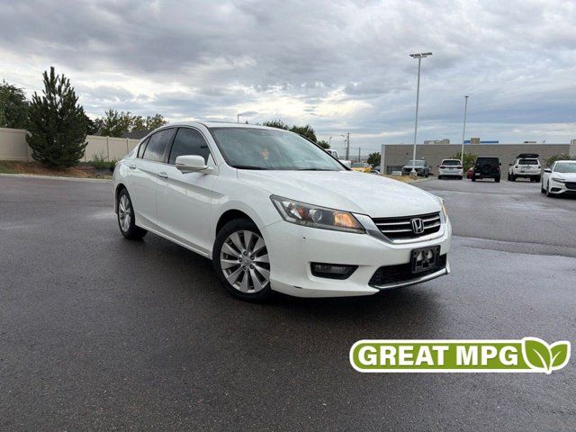 2015 Honda Accord EX-L