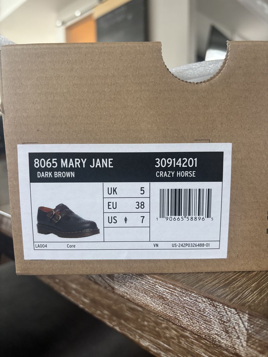 Doc Marten Mary Janes