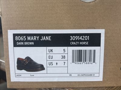 Doc Marten Mary Janes