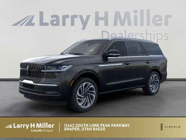 2026 LINCOLN NAVIGATOR Reserve