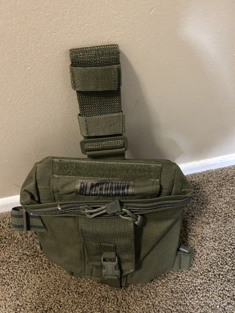 Blackhawk Tactical Leg Pouch