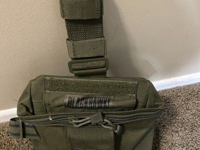 Blackhawk Tactical Leg Pouch
