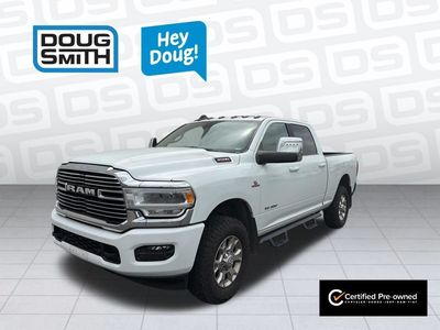 2024 Ram 3500 Laramie