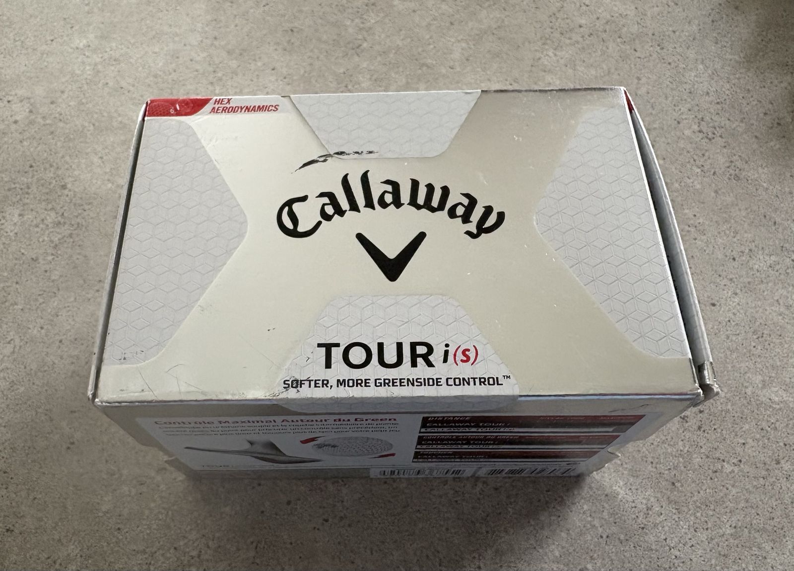 Callaway Tour i(s) Golf Balls, 12 Pack