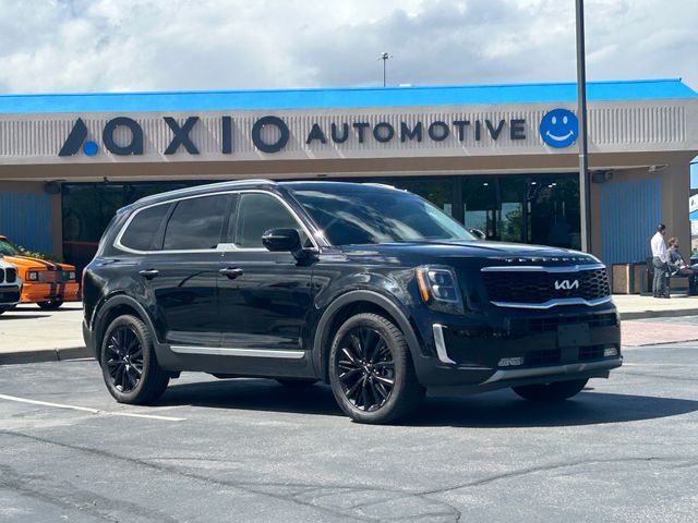 2022 Kia Telluride SX