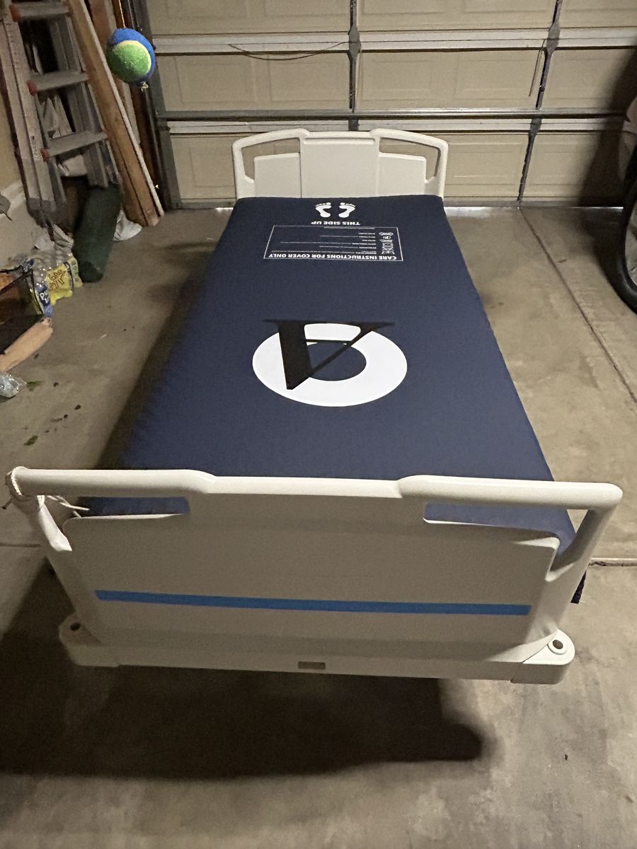 Hospital Bed
