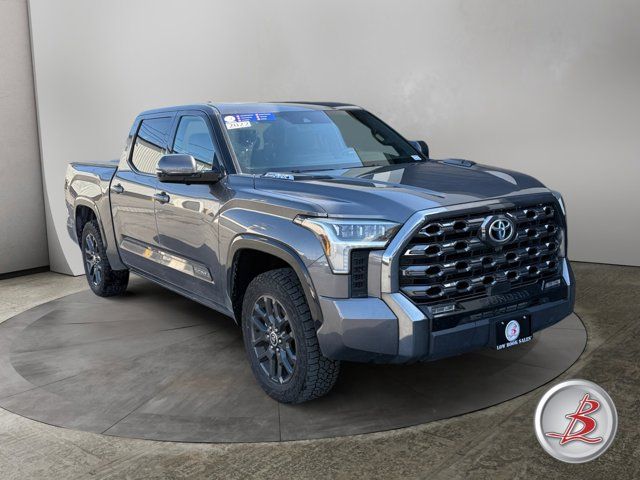 2022 Toyota Tundra Platinum HV