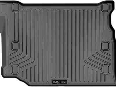 Husky Weatherbeater Thermoplastic (TPO) Cargo Liner 2018-2025 Jeep Wrangler JL 4-Door