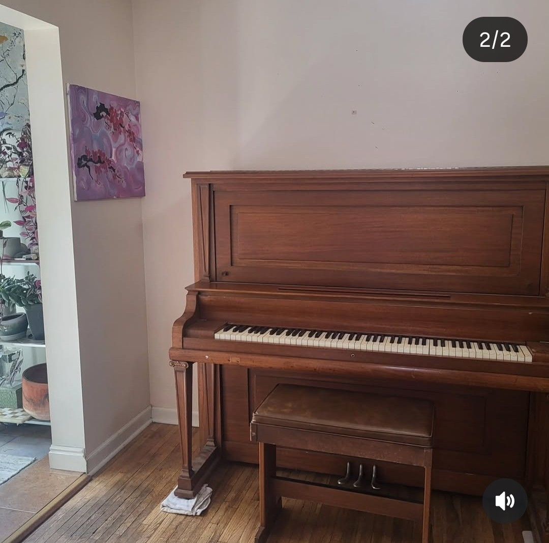 Piano for Sale!!!