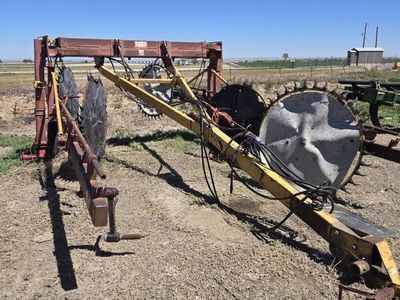 Darf rake parts