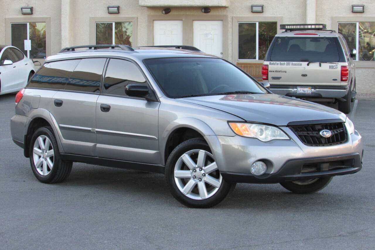 2008 SUBARU OUTBACK 2.5i L.L. Bean Edition