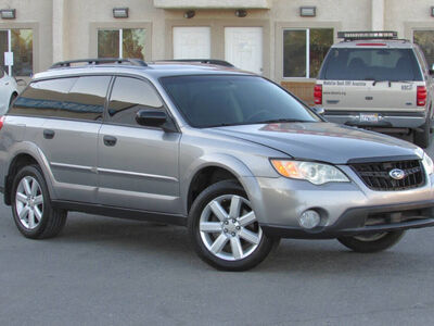 2008 SUBARU OUTBACK 2.5i L.L. Bean Edition