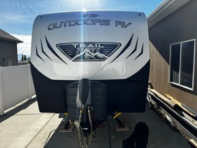 2024 Outdoors RV Trail Series 29TRX