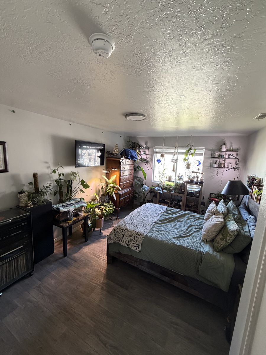 2 Bed 1 Bath Apartment for rent!