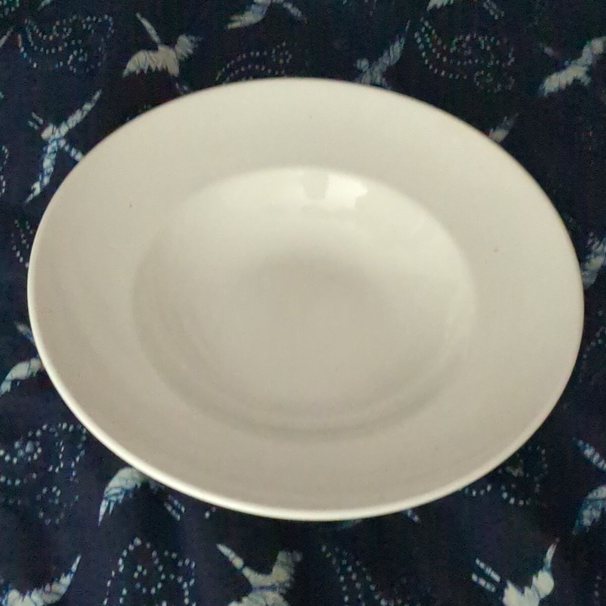 Steelite large serving bowl
